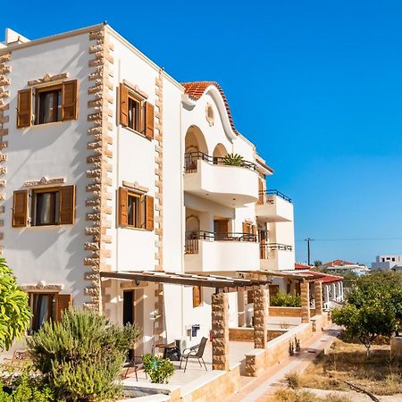 Petra Studios Karpathos Exteriör bild