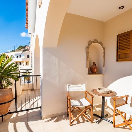 Petra Studios Karpathos Exteriör bild