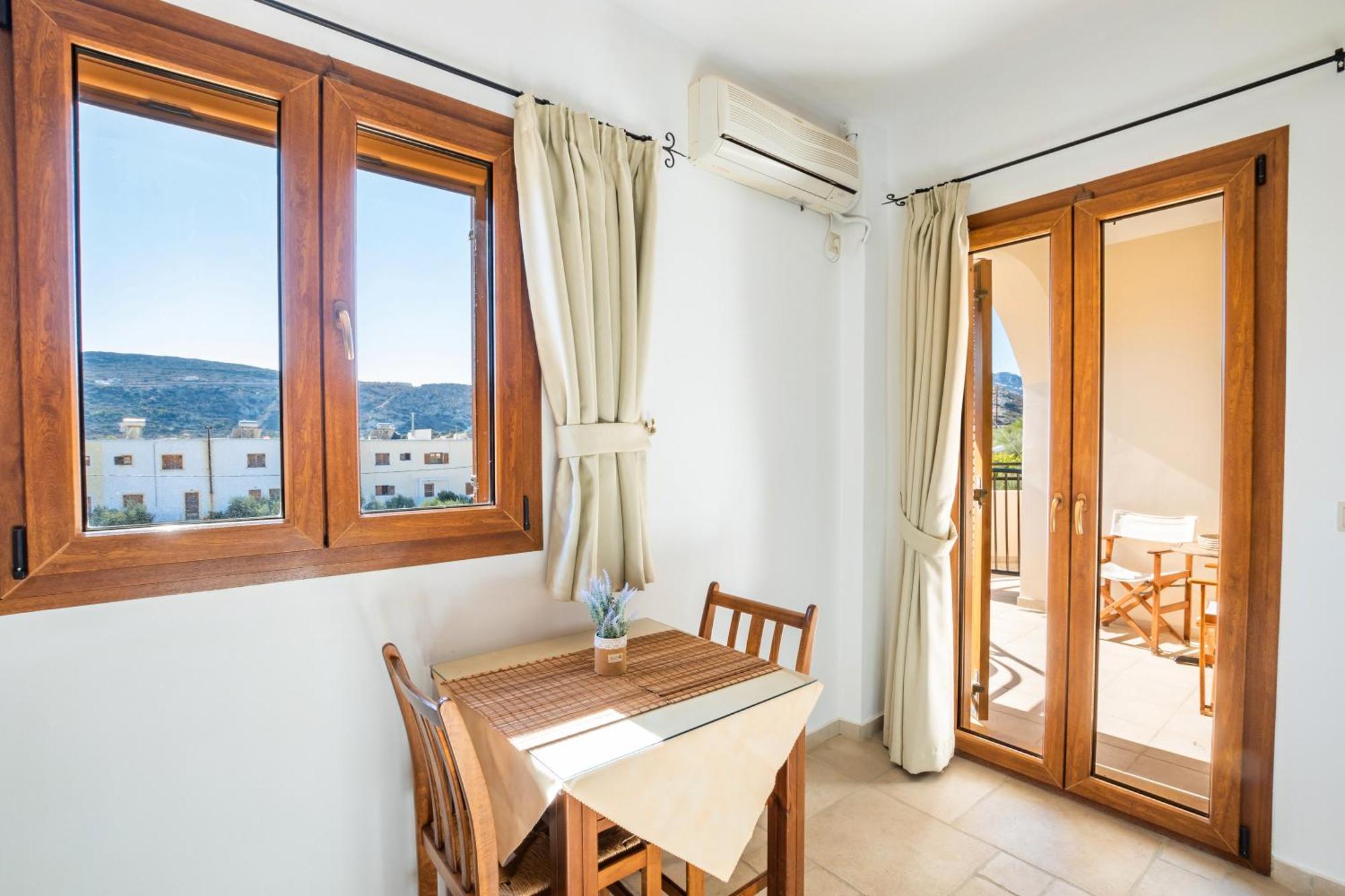 Petra Studios Karpathos Exteriör bild
