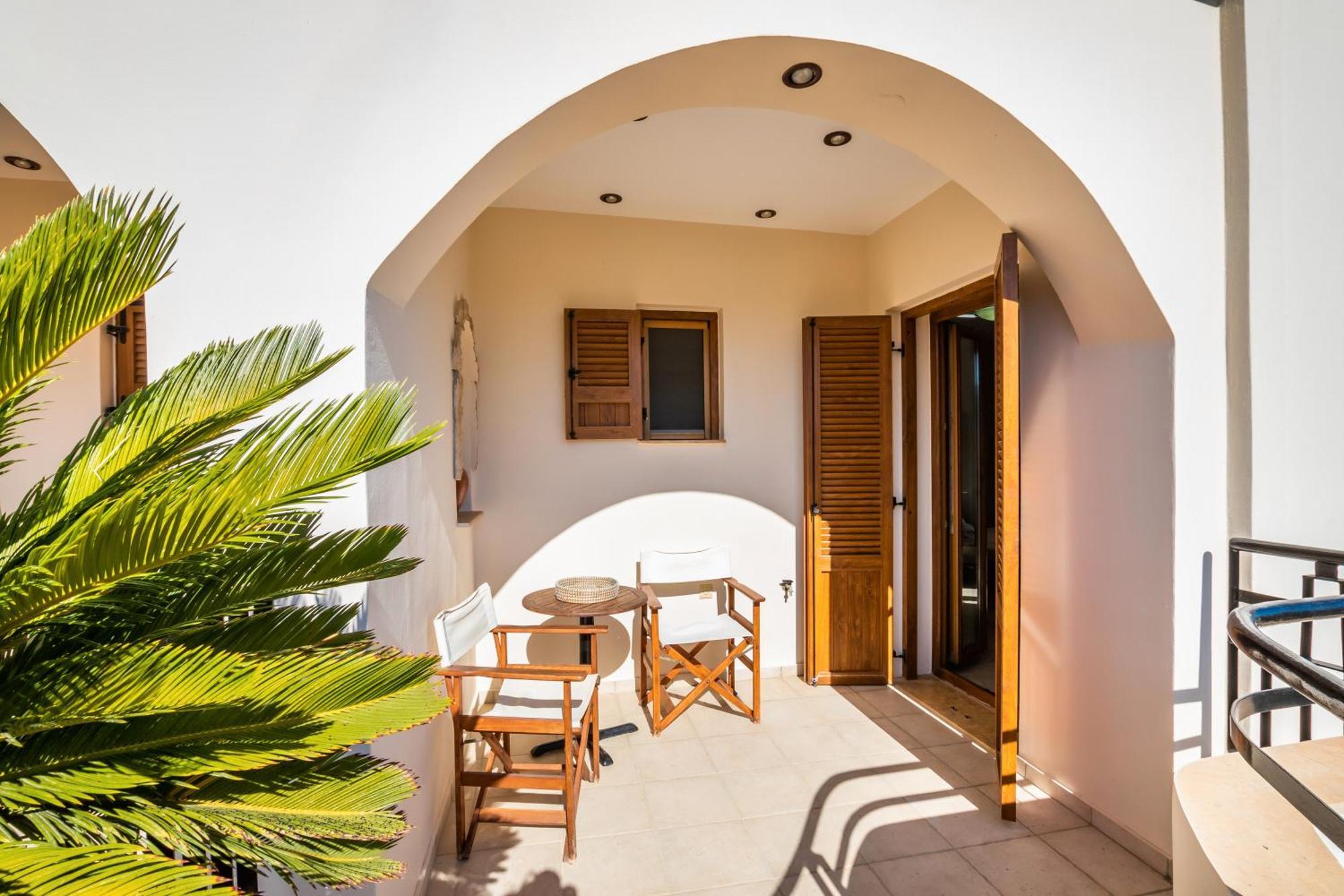 Petra Studios Karpathos Exteriör bild