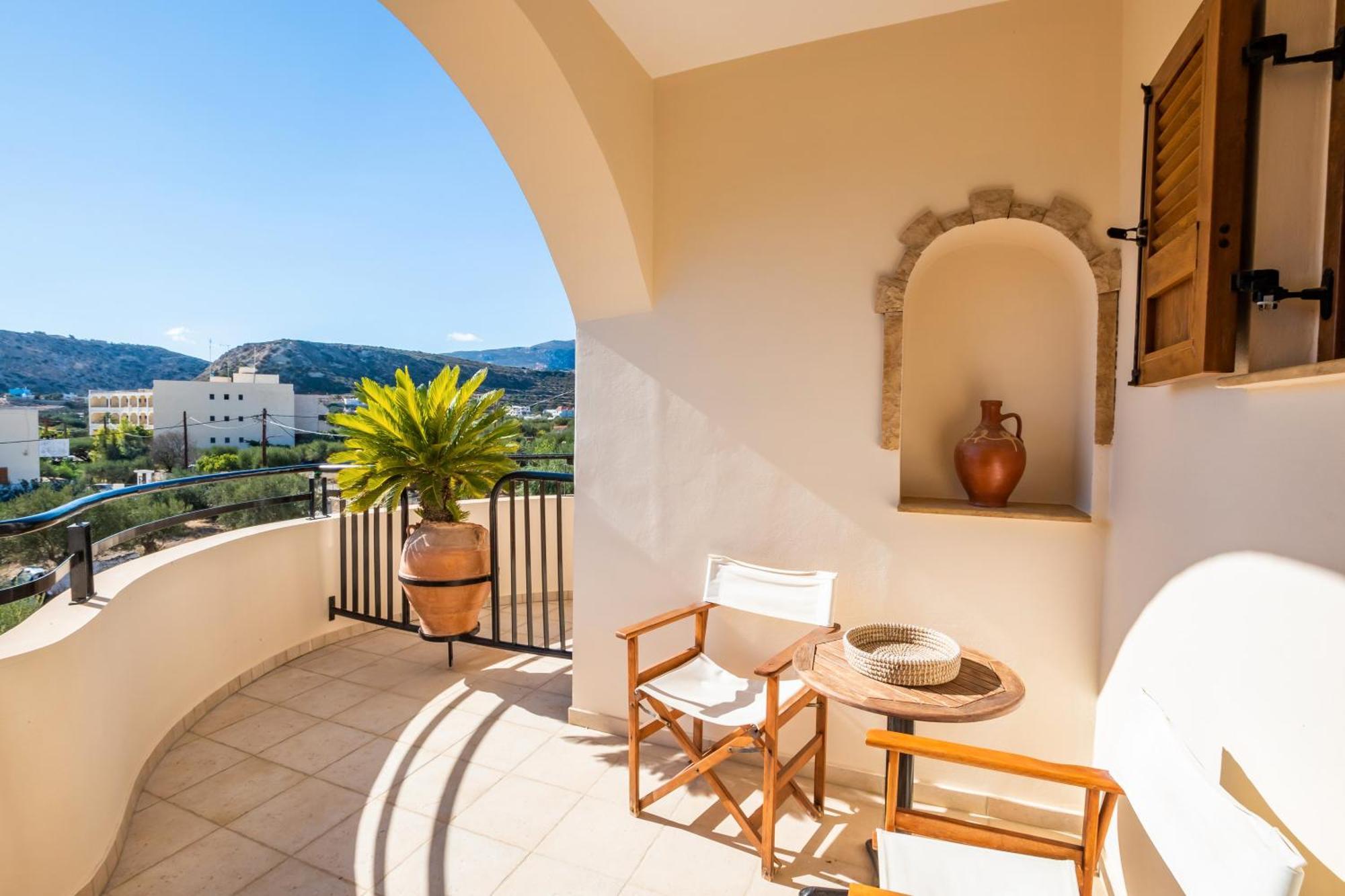 Petra Studios Karpathos Exteriör bild