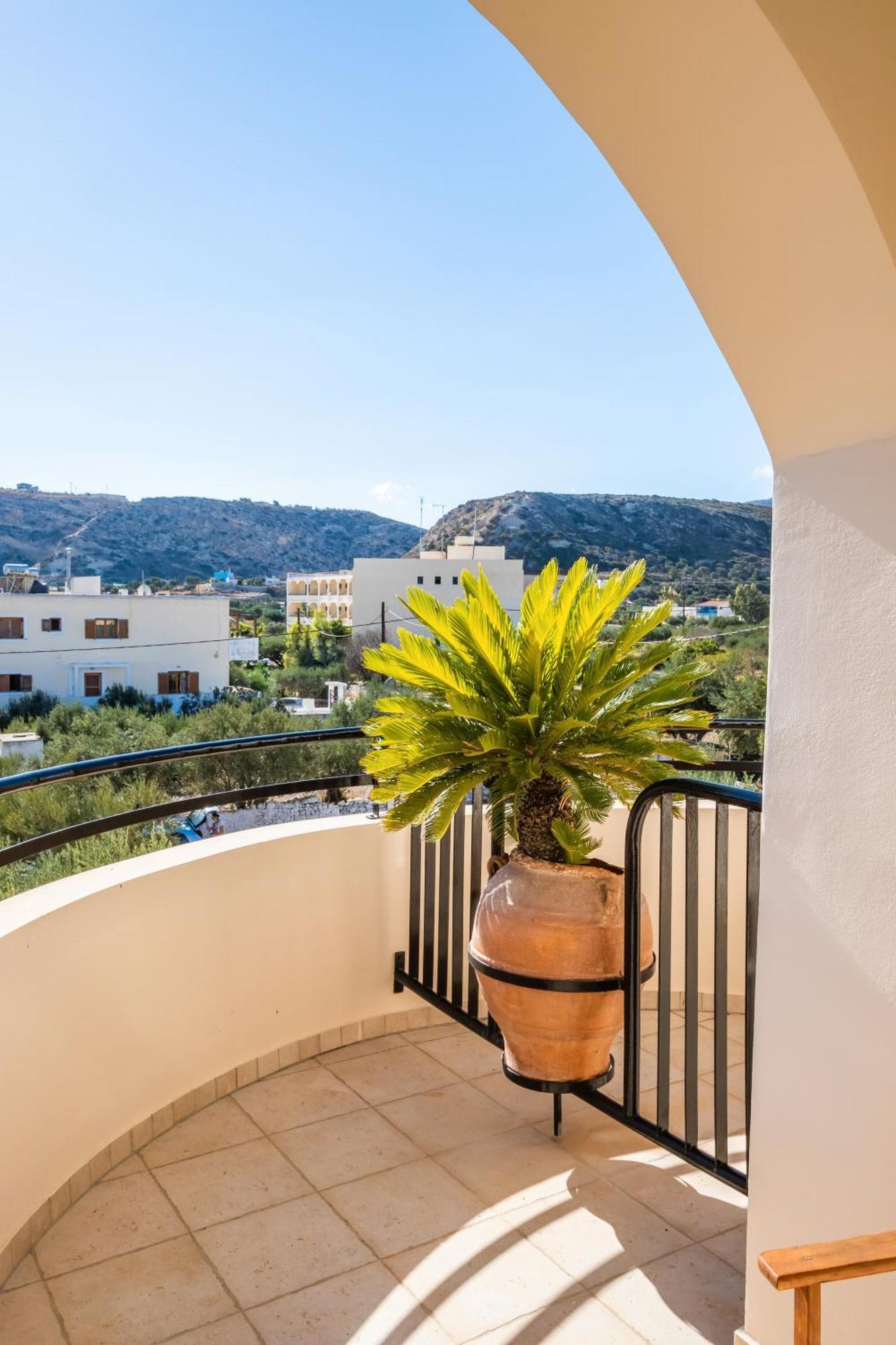 Petra Studios Karpathos Exteriör bild