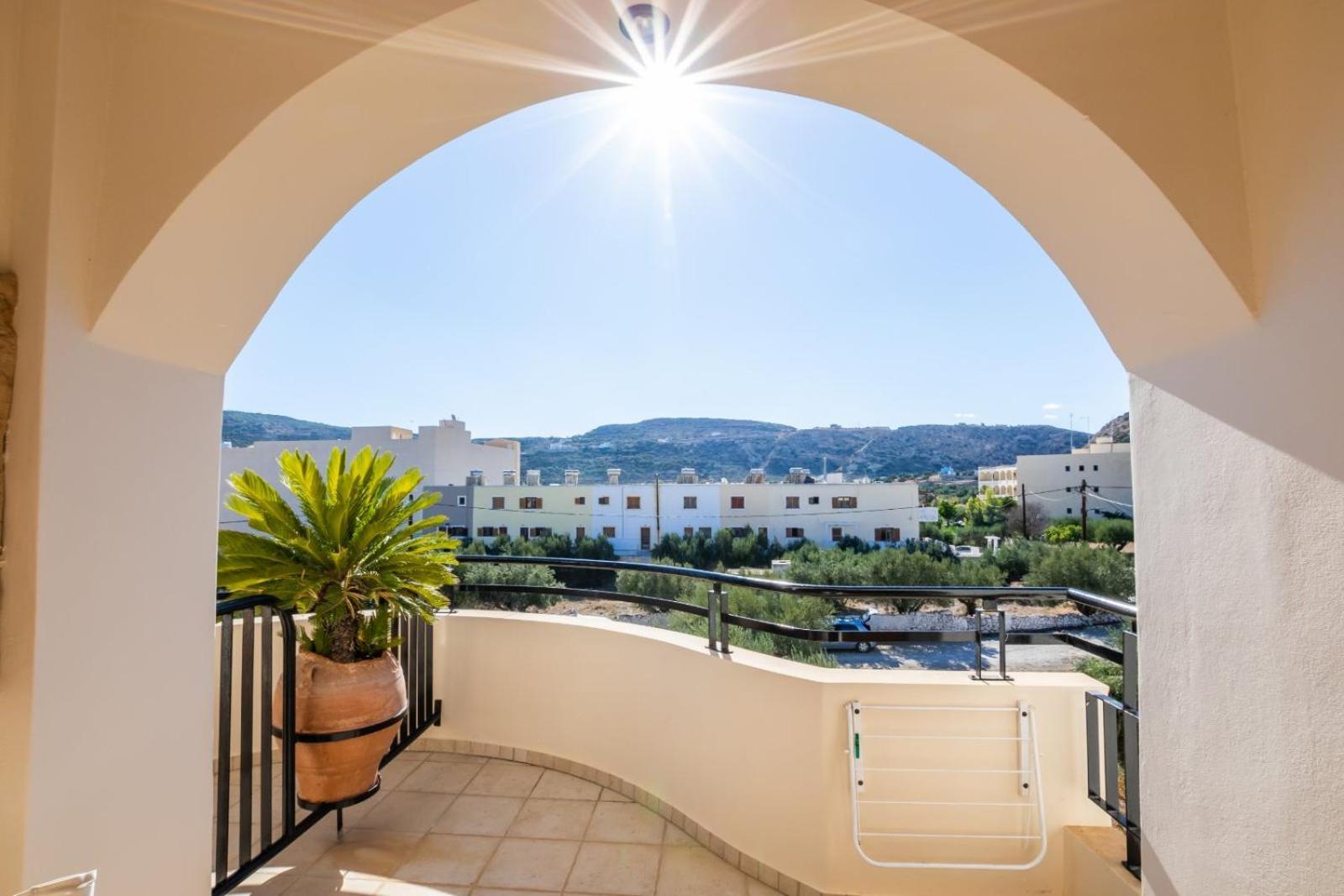 Petra Studios Karpathos Exteriör bild