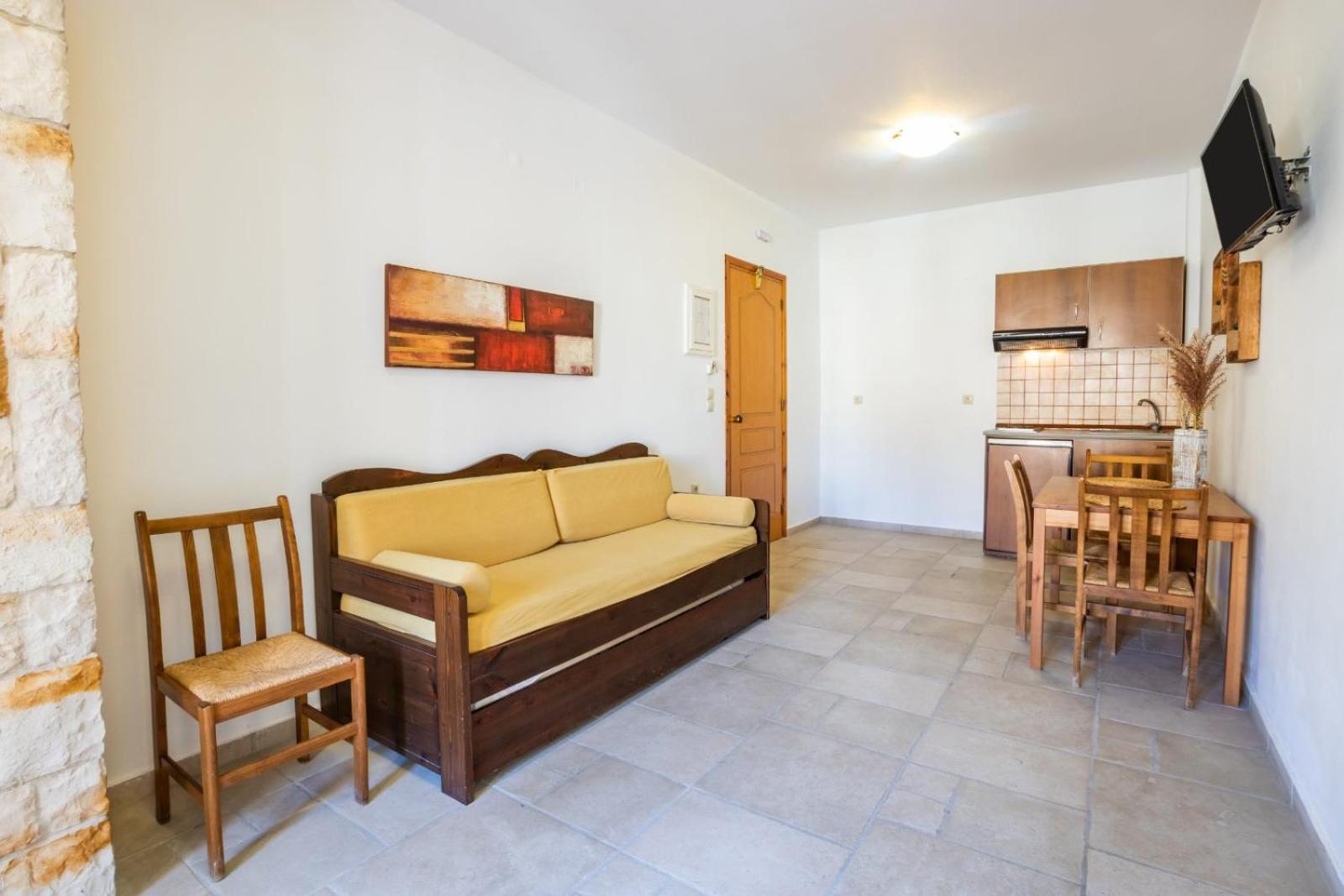 Petra Studios Karpathos Exteriör bild