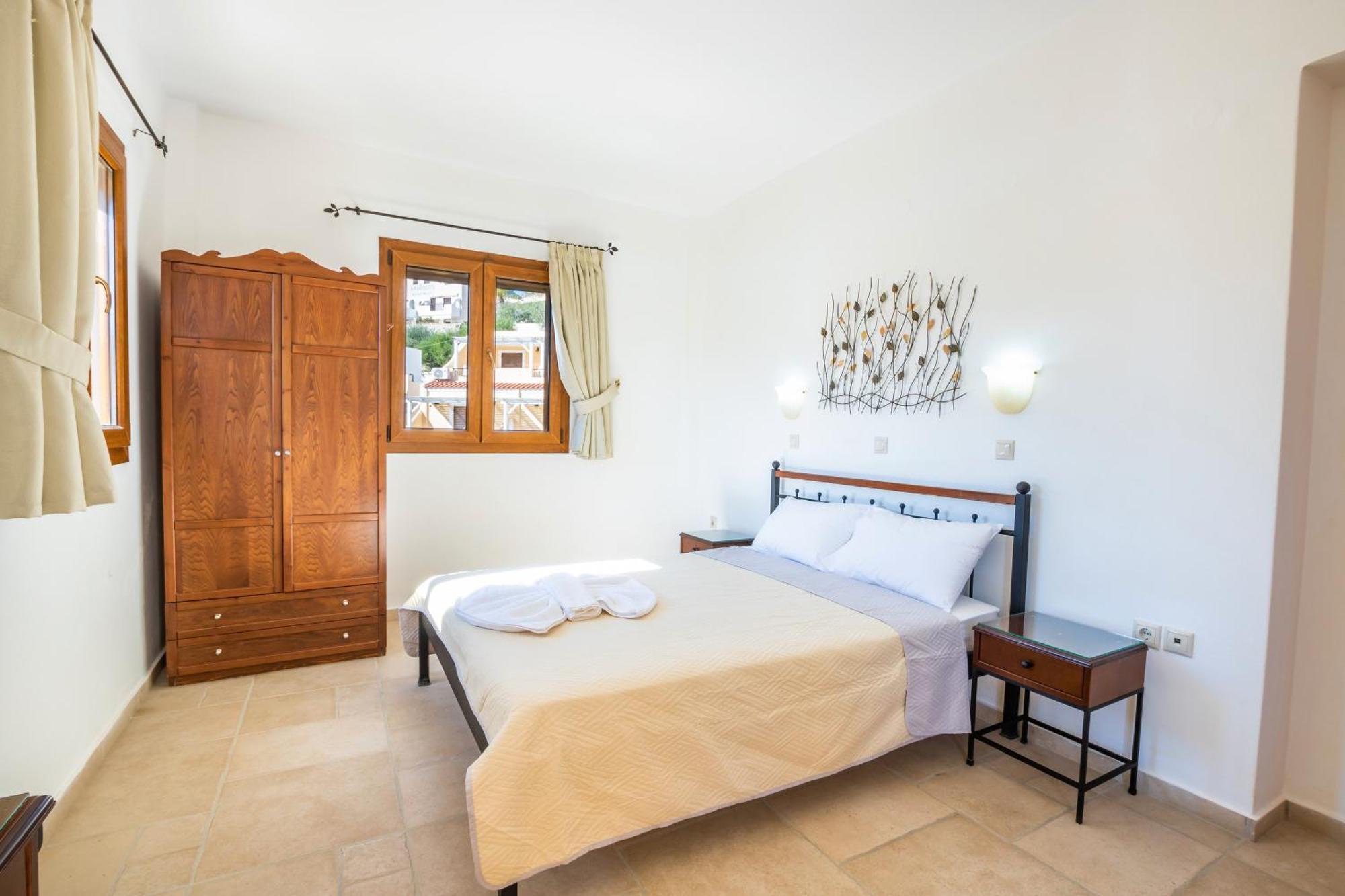Petra Studios Karpathos Exteriör bild